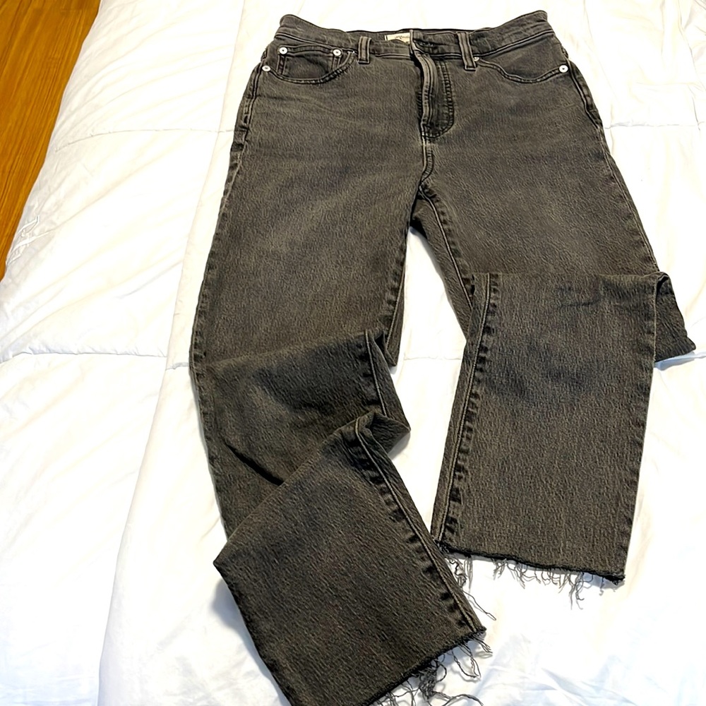Madewell, perfect vintage jean